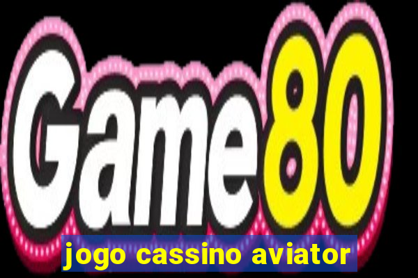 jogo cassino aviator